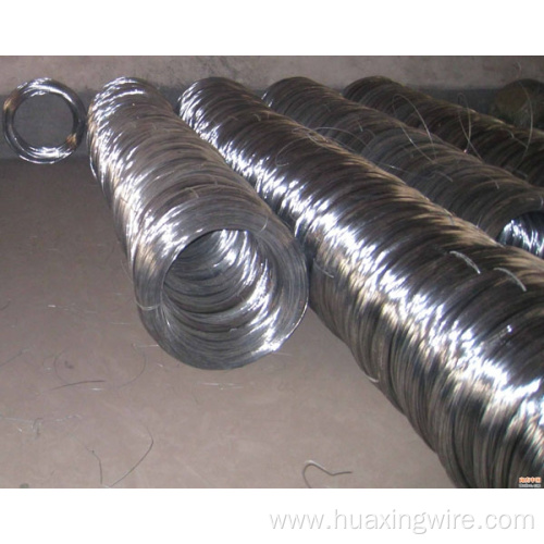 electro galvanized iron wire